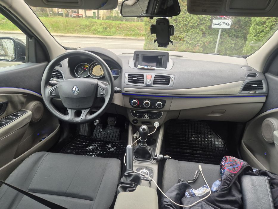 Renault Megane 1,5 diesel 110 cp euro 5