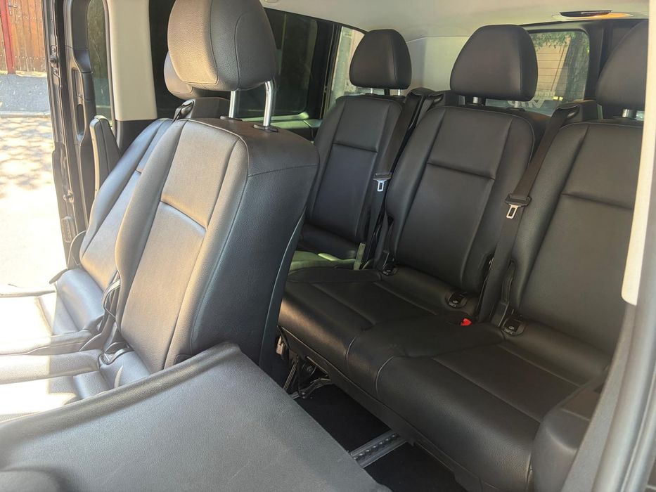 Vito 4X4, extra long, automat
