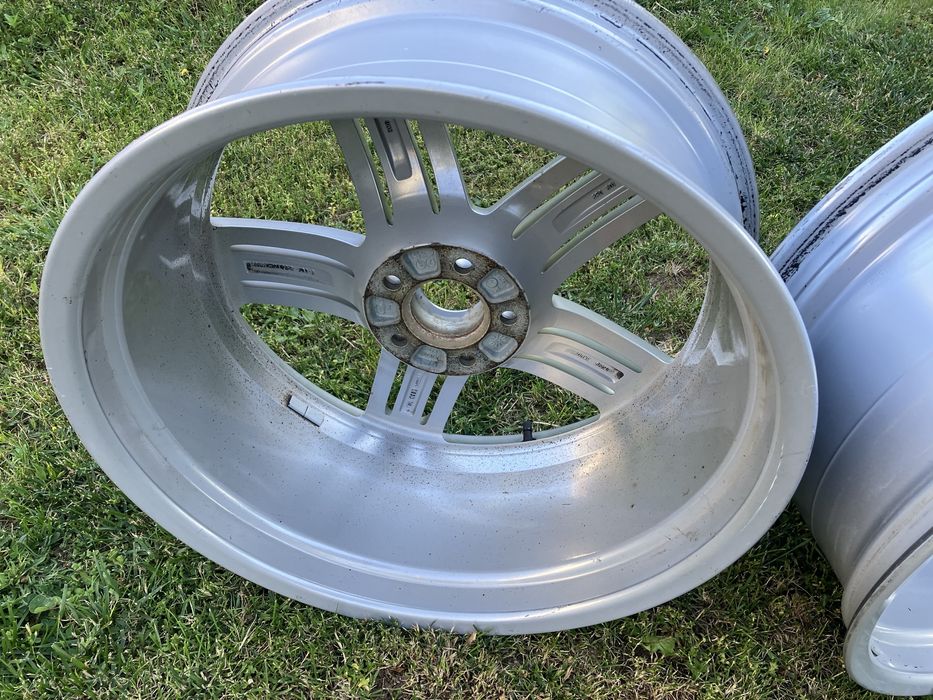 20 5 112 Audi 8.5J ET33 Оригинални! 20 цола Q5 A6 4G C7 A5 A8 A4 B8