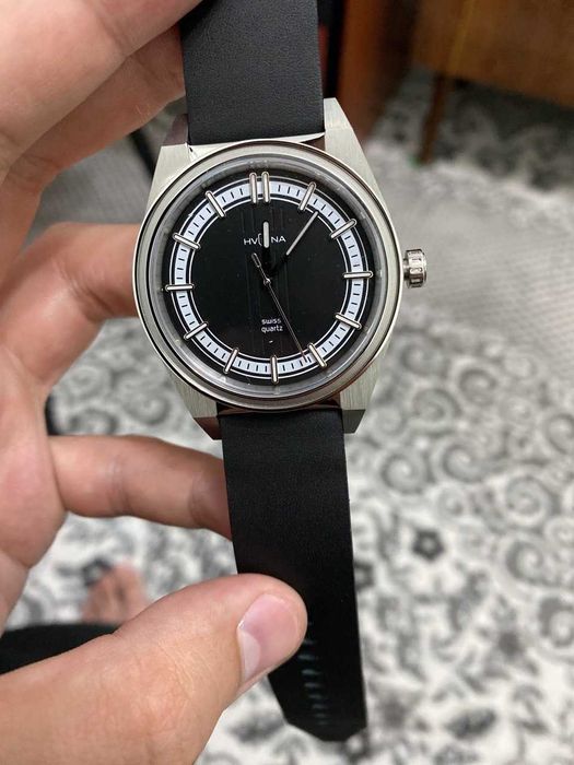 Лимитированные часы Hvilina от Белорусского бренда