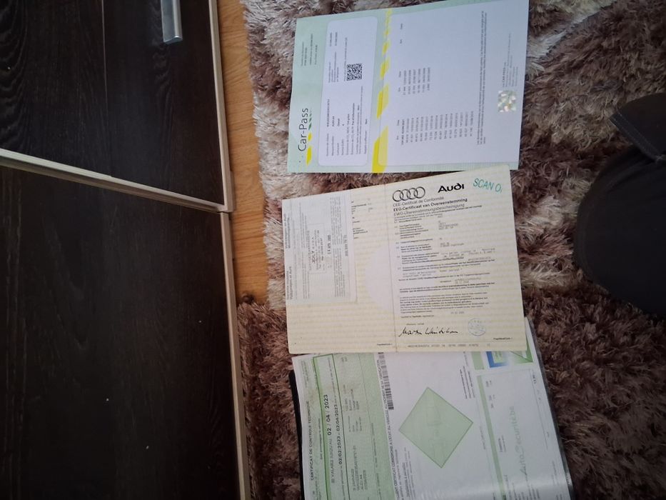 Audi A4 B7 1.9 TDI 116 CP