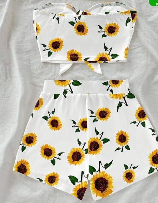 Продам летний костюм