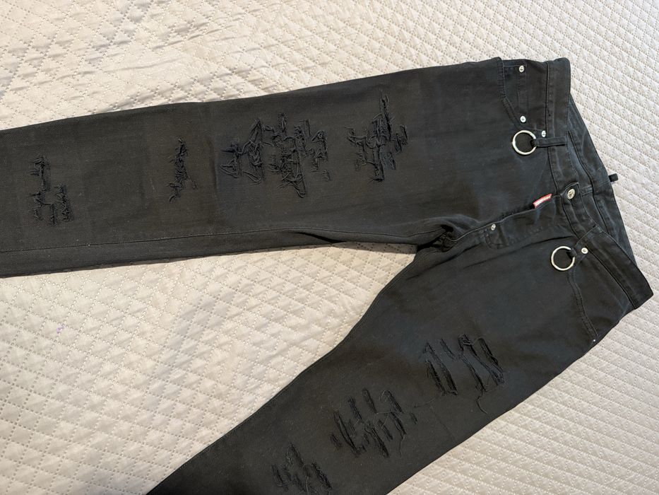 Оригинални мъжки дънки Dsquared