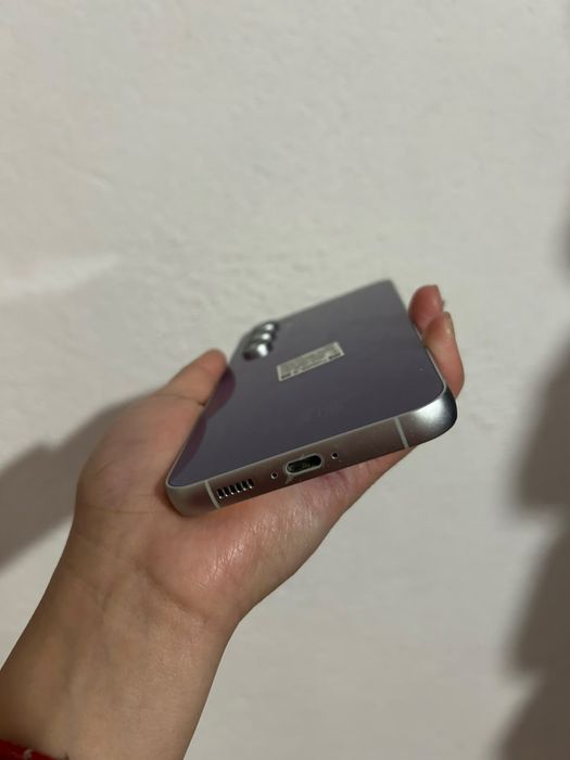 Samsung S23FE гарантия