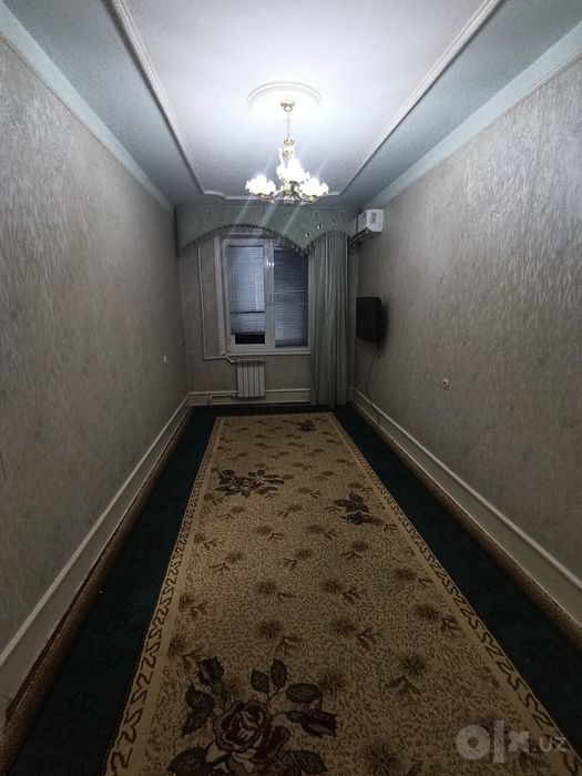 Ijaraga beriladi 3 xona