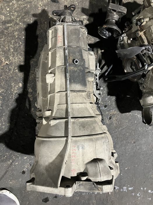Акпп автомат коробка бмв е39 е34 е38 5 hp18