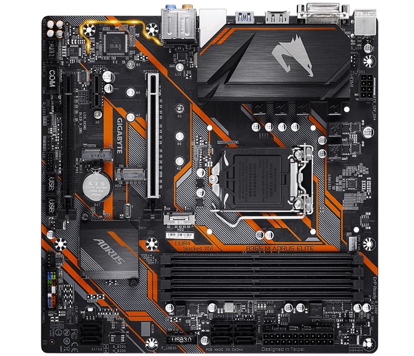 I7 9700k , B365 elite aorus торг есть
