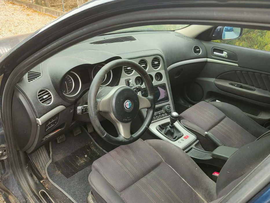 Alfa Romeo 159 Sportwagon