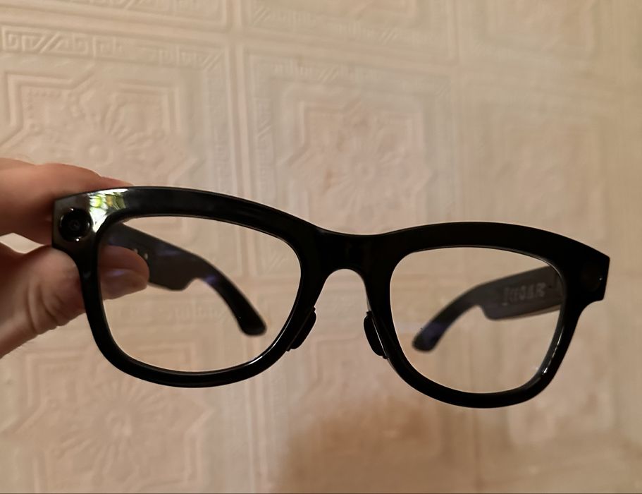 Умные очки Smart Glasses