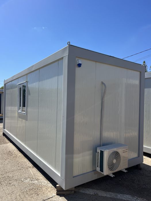 Vand containere modulare standarde birouri depozitare vestiar locuinta