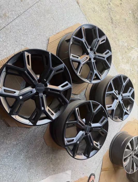 Zeekr 8x оригинал диски R22 Shadow Dawn Hyper