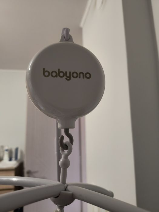 Музикална играчка за легло Babyono