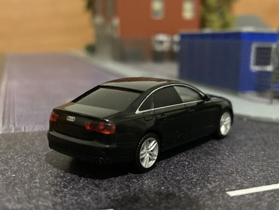 Herpa 1:87 Audi A6 C7