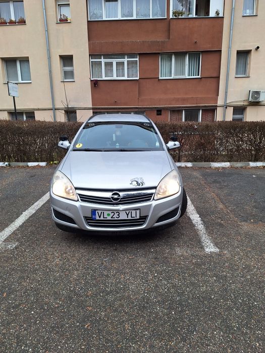 Opel astra H 2008