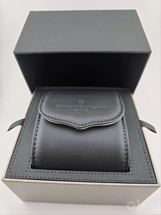 Швейцарские часы Frederique Constant, механика