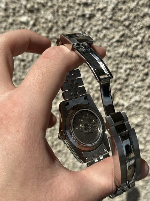 Seiko Mod Wimbeldon
