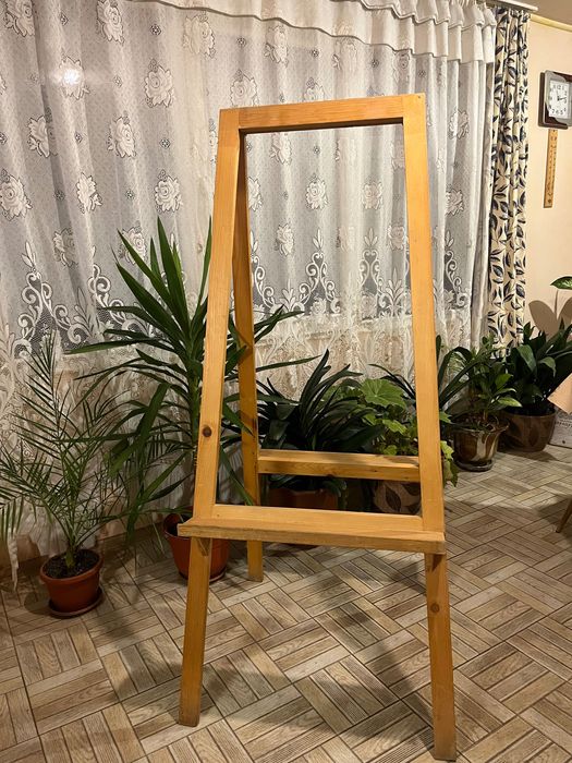 Двустранен статив