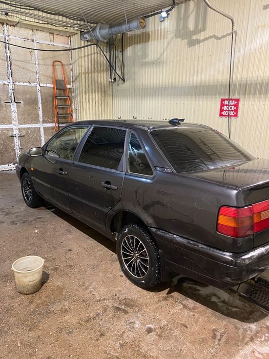 Volkswagen passat v 4