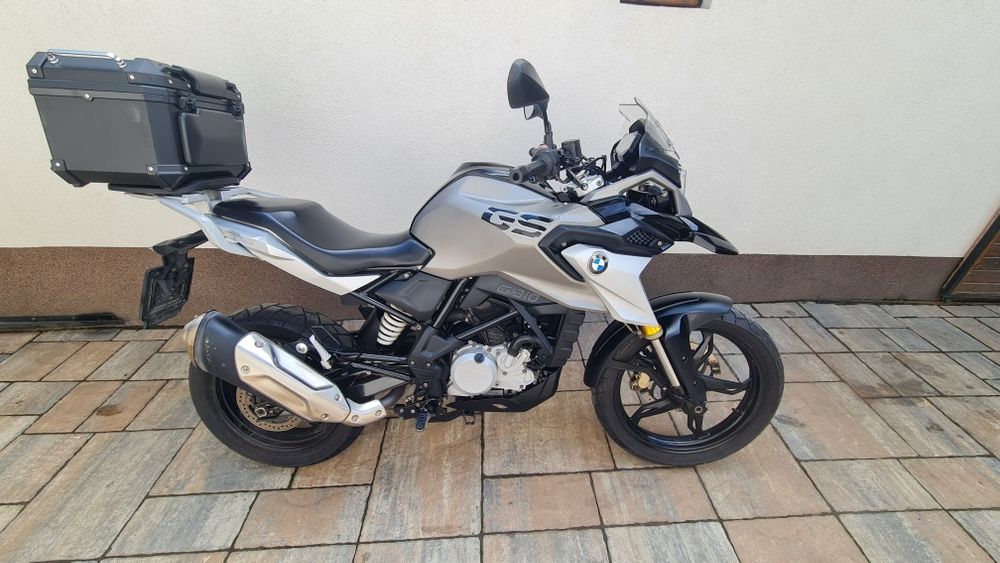 BMW G310GS A2 2017