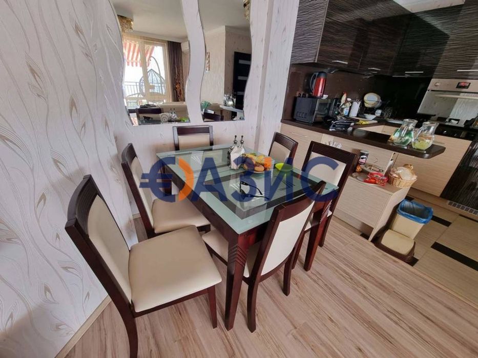 Продава се Тристаен апартамент в Свети Влас - 110 кв.м за 1546 €/кв.м - Снимка #9