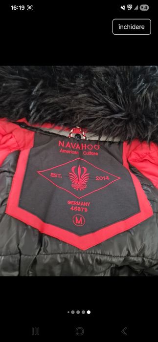 Greaca dama Navahoo