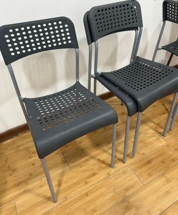 Стулья офисные IKEA