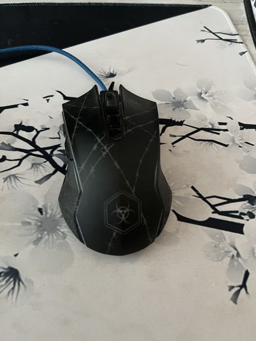 Игровая мышь Defender Forced GM-020L