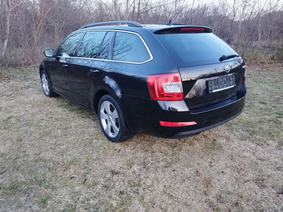 Skoda Octavia 3, 2.0 TDI cu 150 cp, an 2017,euro 6,navi,climatronic