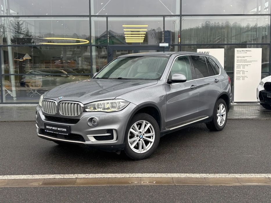 BMW X5 BMW X5 xDrive30d