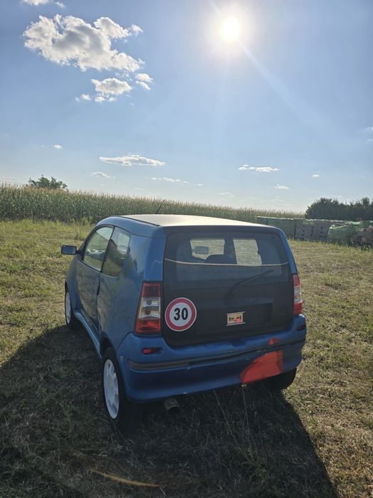 Aixam 500 evolution permis 16 ani