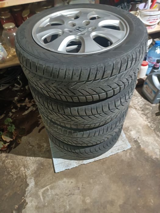 Оригинални джанти за Хонда акорд 7