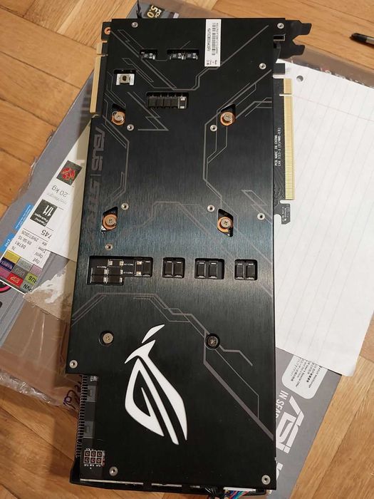 Asus ROG StriX RTX 2080Ti 11GB