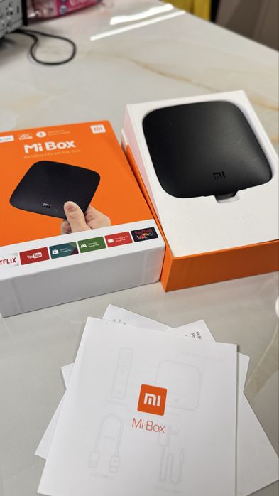 Xiaomi TV Box MI BOX