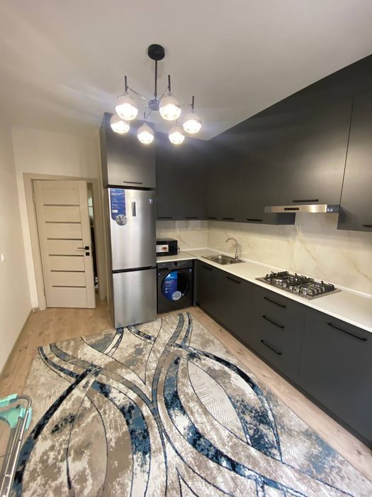 ЖК Алмазар Сити 1/4/9