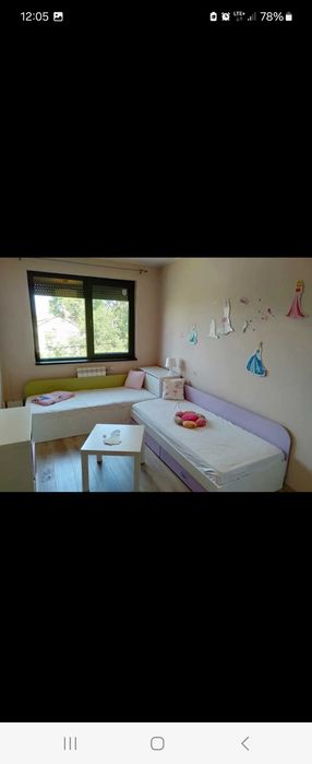 Тристаен Апартамент в Драгалевци