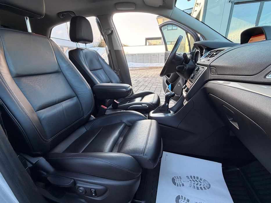 Vand Opel Mokka 1.6 cdti 136 cp Automata Euro 6