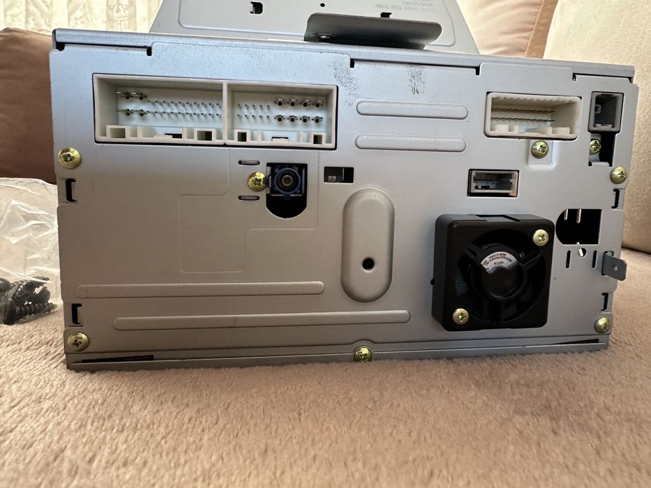 Оригинална мултимедия за Хюндай Санта Фе III, 2012-2018г.