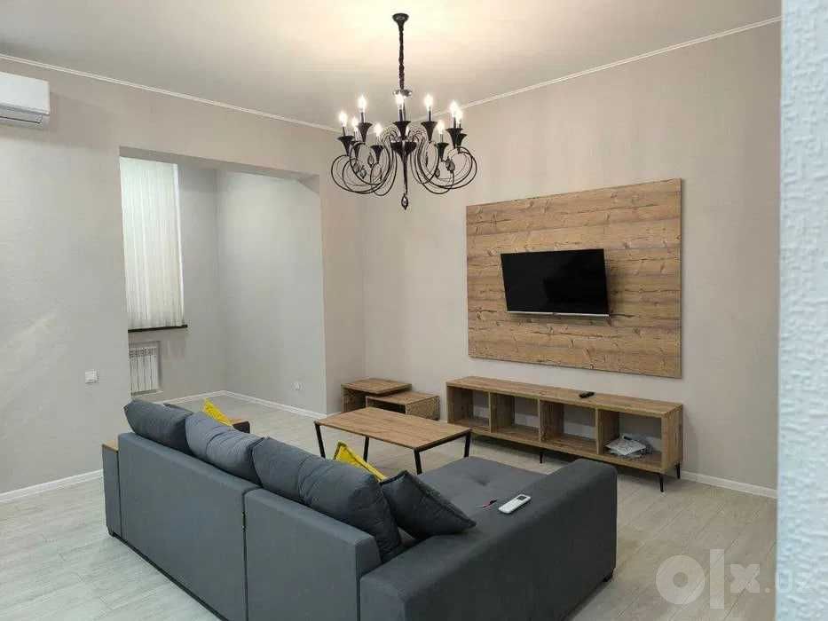 Сдаётся евроквартира, улица Навои, Урда. ID: 57522