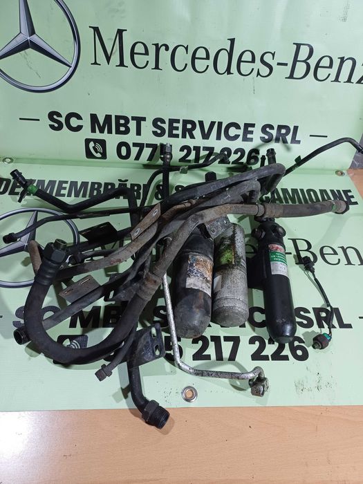 Conducte aer conditionat Mercedes Atego