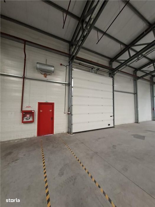 Stefanesti-A3-Centura-Hala 1000 mp cu ISU, birouri 400 mp.