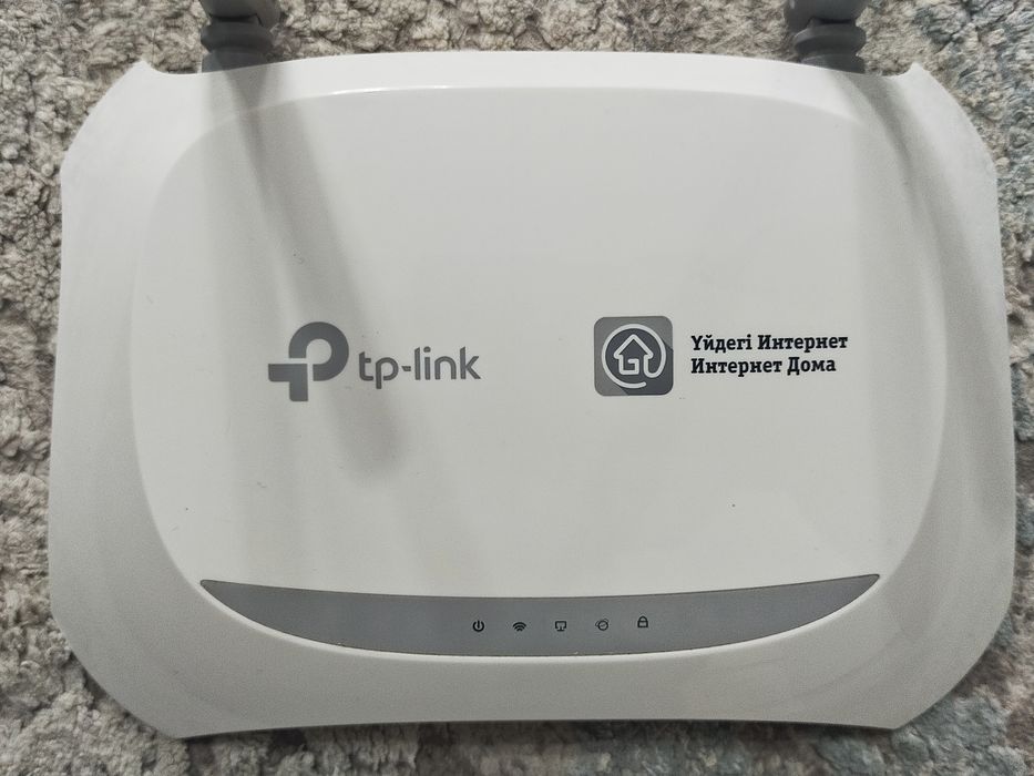 Маршрутизатор tp-link TL-WR840N