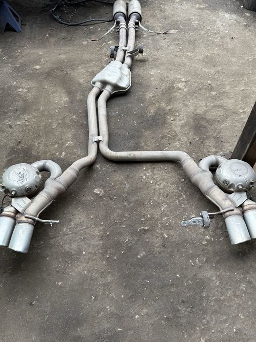 Музикална генерация гърнета Audi Sq5 3.0bitdi оригинална с модул