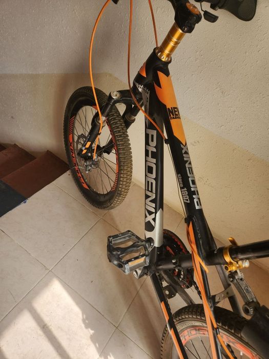 Bolalar velosipedi holati yaxwi