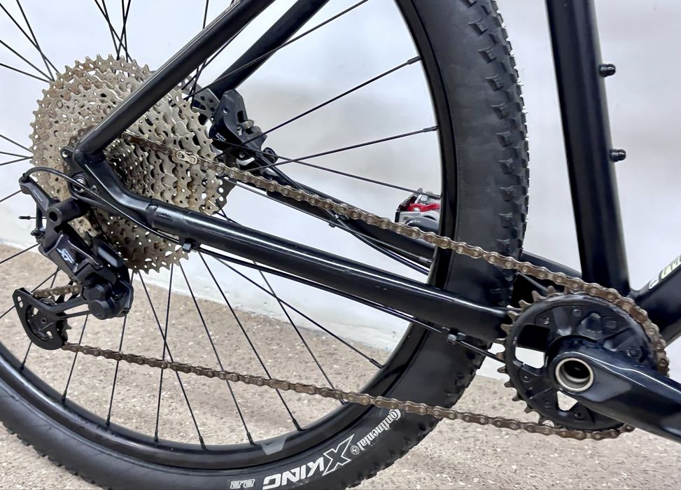 Bicicleta MTB Grand Canyon 8 Roti 29" Cadru L Furca FOX Model 2024