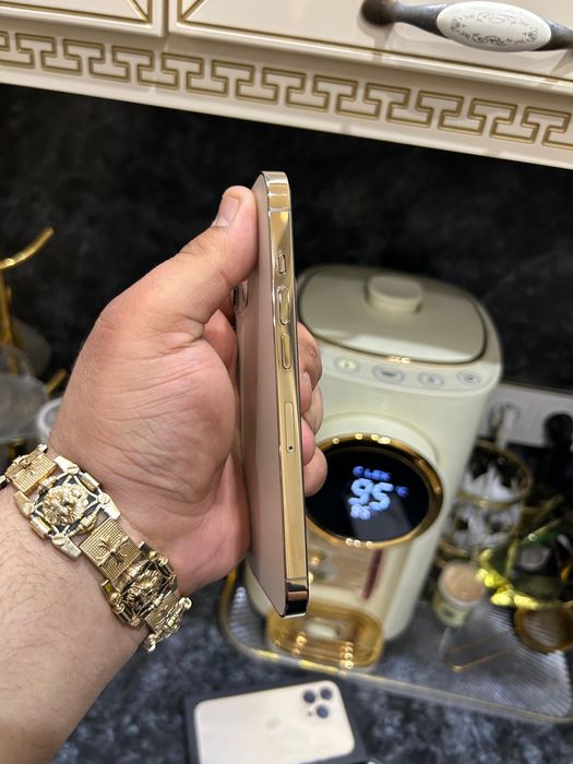 iPhone 13 pro 128GB Gold