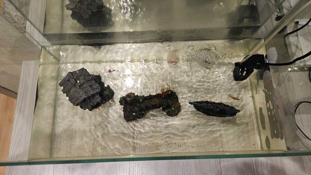 Аквариум, рыбки, фильтр для Аквариума