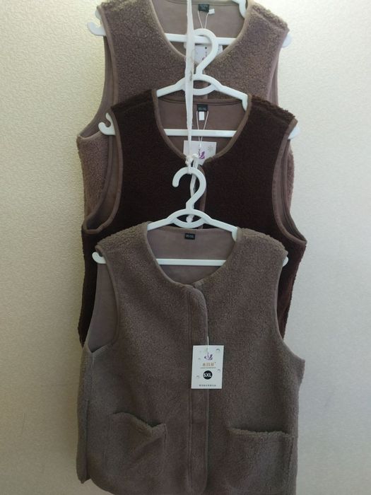 Жакеты из овечьей шерсти koy terisidan jaket