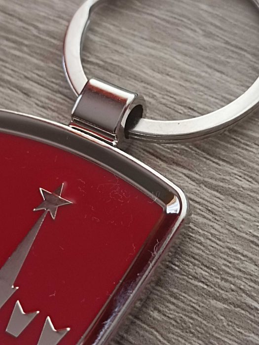 Ключодържател Москвич * брелок АЗЛК * Moskvitch Keyring