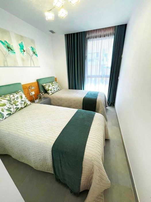 Апартамент с фронтална гледка към морето | 50 м от плажа – Испания