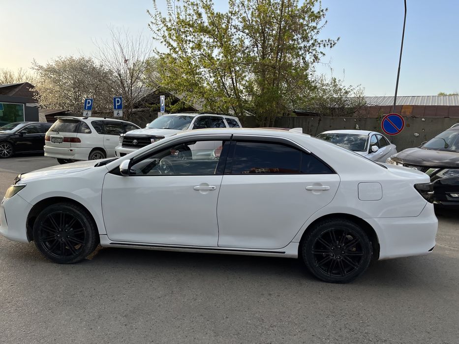 Toyota 50 в кузове 55